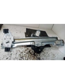 Recambio de elevalunas trasero izquierdo para citroën c4 lim. collection referencia OEM IAM    2