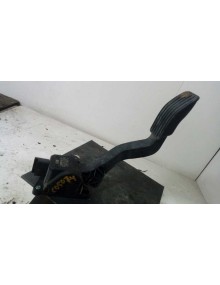 Recambio de potenciometro pedal para citroën c4 lim. collection referencia OEM IAM 9671840280 6 PIN BOSCH