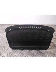 Recambio de sistema navegacion gps para bmw serie 3 berlina (e90) 320d referencia OEM IAM BM9114362016 06B173CA0504B 65829117362