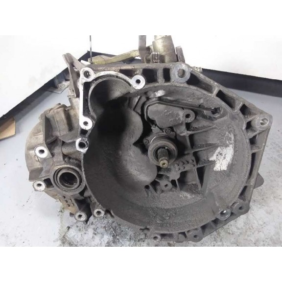 Recambio de caja cambios para opel zafira b 1.9 cdti referencia OEM IAM M32019 6V 157.000KM