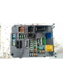 Recambio de centralita bsi para citroën c4 lim. collection referencia OEM IAM 9665547480  