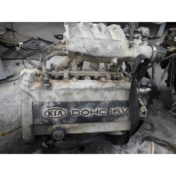 Recambio de motor completo para kia shuma 1.5 rs 5 berlina referencia OEM IAM BF B 