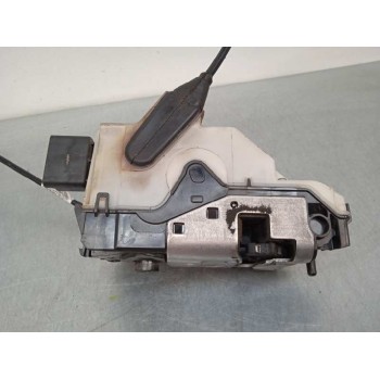 Recambio de cerradura puerta delantera derecha para peugeot 2008 (--.2013) style referencia OEM IAM 9812500780 9812500780 5 PINS