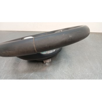Recambio de volante para renault captur zen referencia OEM IAM 484000110r SIN AIRBAG 