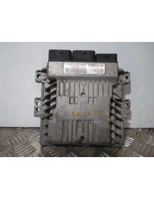 Recambio de centralita motor uce para citroën c4 lim. collection referencia OEM IAM 9666681180  