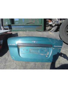 Recambio de tapa maletero para daewoo kalos 1.4 se referencia OEM IAM  VERDE 