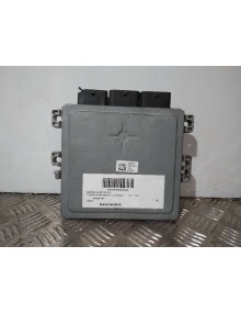 Recambio de centralita motor uce para citroën c4 lim. collection referencia OEM IAM 9666681180   2