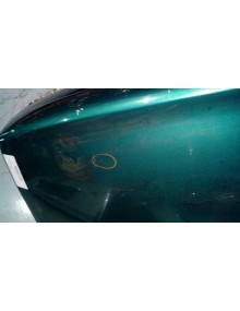 Recambio de tapa maletero para daewoo kalos 1.4 se referencia OEM IAM  VERDE  2