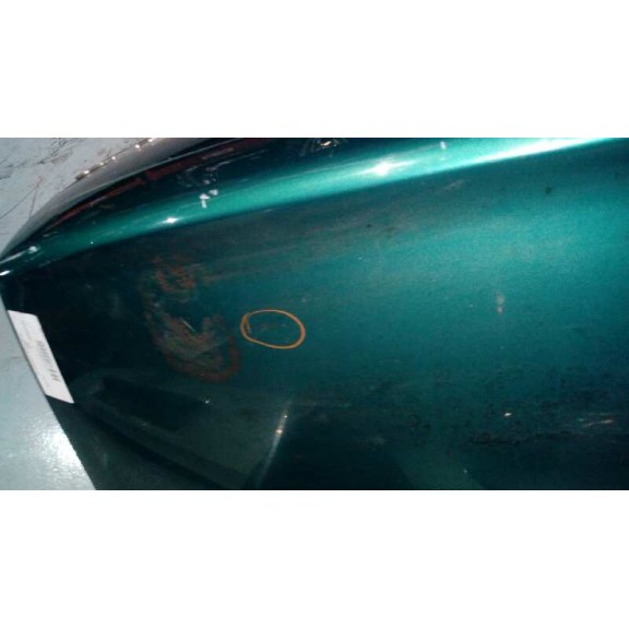 Recambio de tapa maletero para daewoo kalos 1.4 se referencia OEM IAM  VERDE 