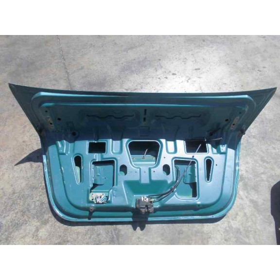 Recambio de tapa maletero para daewoo kalos 1.4 se referencia OEM IAM  VERDE 