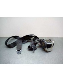 Recambio de cinturon seguridad delantero derecho para peugeot 207 confort referencia OEM IAM 7373007 96498058XX 5 PUERTAS