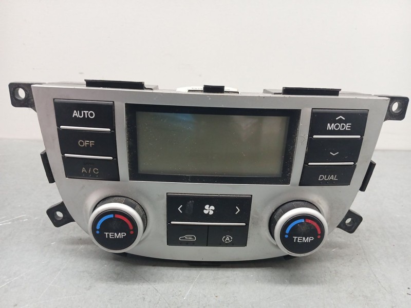 Recambio de mando climatizador para hyundai santa fé ii (cm) 2.2 crdi referencia OEM IAM 972502b431  