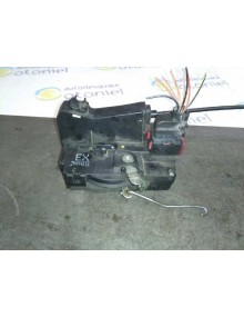 Recambio de cerradura puerta delantera izquierda para opel astra g berlina club referencia OEM IAM  8 CABLES 3P