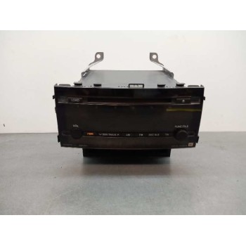 SISTEMA AUDIO / RADIO CD 