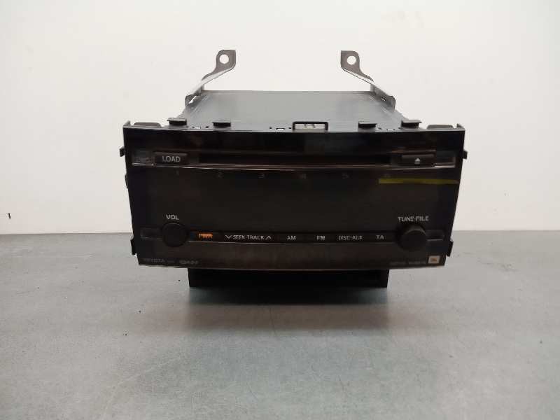 Recambio de sistema audio / radio cd para toyota prius (nhw20) 1.5 cat referencia OEM IAM   