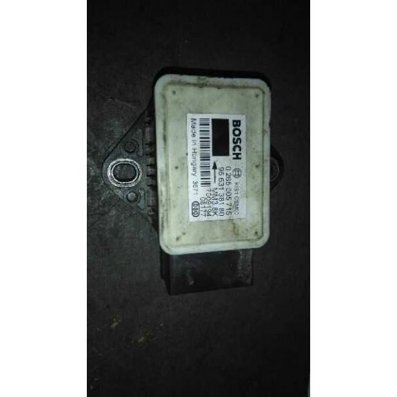 Recambio de modulo electronico para citroën c4 grand picasso 1.6 16v hdi fap referencia OEM IAM 0265005715  