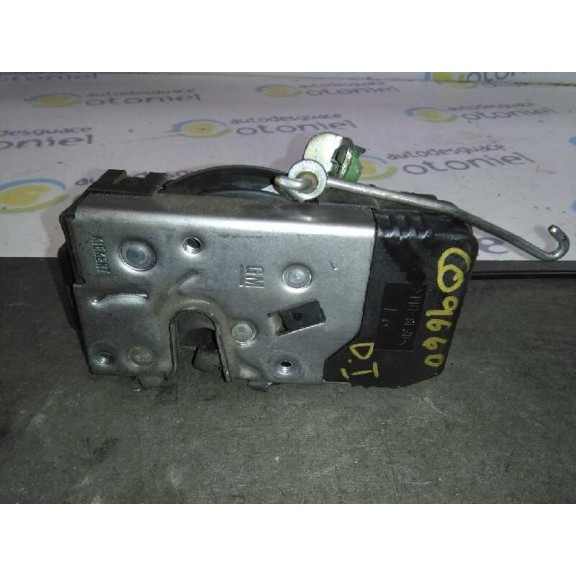 Recambio de cerradura puerta delantera izquierda para opel astra g berlina club referencia OEM IAM  8 CABLES 3P