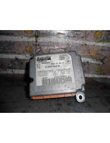 Recambio de centralita airbag para peugeot 306 break boulebard referencia OEM IAM 9643825880 AUTOLIV 