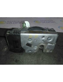 Recambio de cerradura puerta delantera derecha para opel astra g berlina club referencia OEM IAM  3 PINES 3P 2