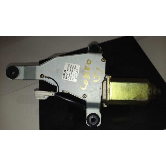 Recambio de motor limpia trasero para hyundai coupe (rd) 1.6 fx referencia OEM IAM 9870027001  