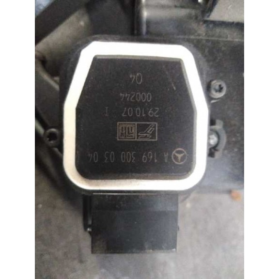 Recambio de potenciometro pedal para mercedes-benz clase b (w245) 180 cdi (245.207) referencia OEM IAM A1693000304  A1693000304