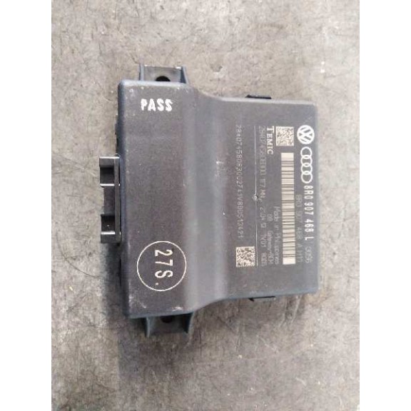 Recambio de modulo electronico para audi a5 sportback (8t) 1.8 tfsi (125kw) referencia OEM IAM 8R0907468L  