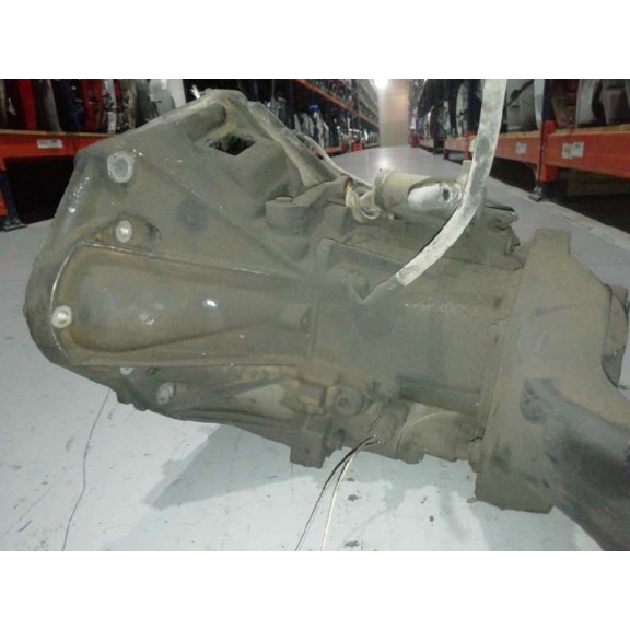 Recambio de caja cambios para alfa romeo 146 2.0 turbodiesel referencia OEM IAM   
