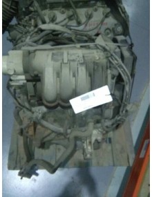 Recambio de motor completo para citroën xsara berlina 1.6 16v cat (nfu / tu5jp4) referencia OEM IAM NFU  