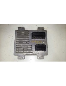 Recambio de centralita motor uce para opel corsa e color edition referencia OEM IAM 86ABSW58601500T6  