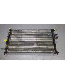 Recambio de radiador agua para opel vectra b berlina básico (1999) referencia OEM IAM 231847  