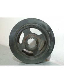 Recambio de polea cigueñal para toyota auris 1.4 16v cat referencia OEM IAM 134700D040 6 CANALES 