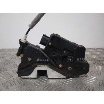 Recambio de cerradura puerta delantera derecha para bmw serie 3 berlina (e46) 320d referencia OEM IAM  7 PINES 