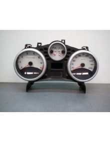 Recambio de cuadro instrumentos para peugeot 207 confort referencia OEM IAM 9662503880  