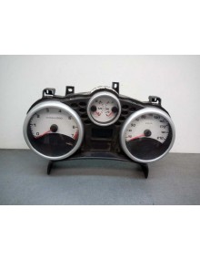 Recambio de cuadro instrumentos para peugeot 207 confort referencia OEM IAM 9662503880   2