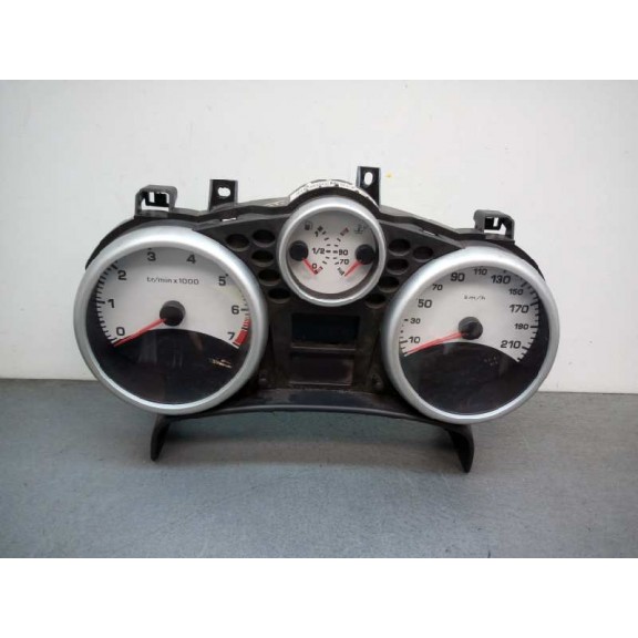 Recambio de cuadro instrumentos para peugeot 207 confort referencia OEM IAM 9662503880  