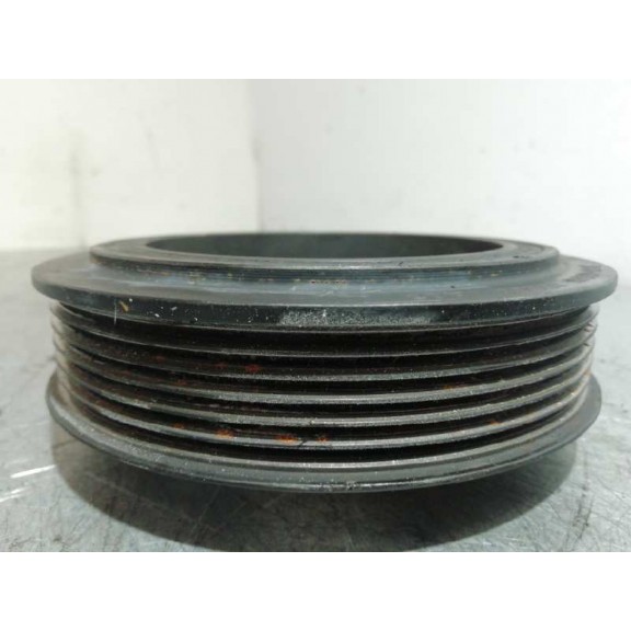 Recambio de polea cigueñal para toyota auris 1.4 16v cat referencia OEM IAM 134700D040 6 CANALES 