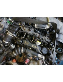 Recambio de motor completo para peugeot 307 break/sw (s2) 1.6 hdi fap cat (9hz / dv6ted4) referencia OEM IAM 9HZ M 