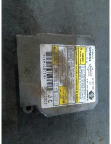 Recambio de centralita airbag para daewoo lanos cool referencia OEM IAM 96387636  