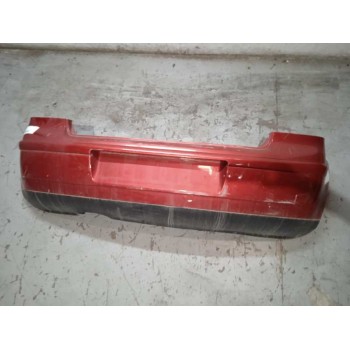 Recambio de paragolpes trasero para volkswagen polo (9n3) advance referencia OEM IAM   