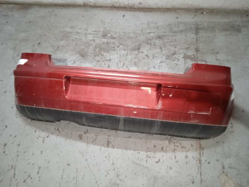 Recambio de paragolpes trasero para volkswagen polo (9n3) advance referencia OEM IAM   