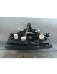 Recambio de mando calefaccion / aire acondicionado para daewoo lanos cool referencia OEM IAM    2