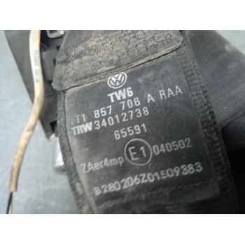 Recambio de kit airbag para volkswagen touran (1t1) trendline referencia OEM IAM 1T0909605C  