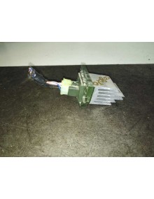 Recambio de resistencia calefaccion para kia carens ( ) concept referencia OEM IAM KH5BK   2