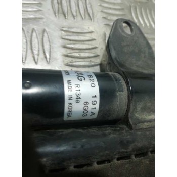 Recambio de condensador / radiador aire acondicionado para seat leon (1p1) reference referencia OEM IAM 1K0820191A  