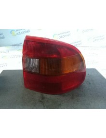 Recambio de piloto trasero derecho para opel astra f berlina básico referencia OEM IAM   