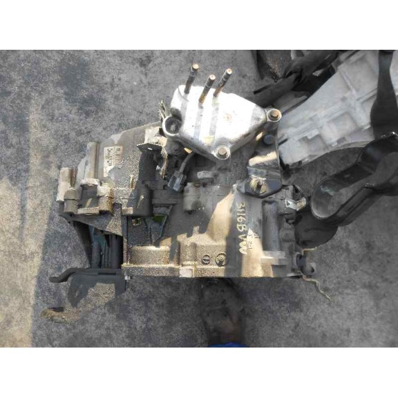 Recambio de caja cambios para volvo v40 familiar 1.9 d referencia OEM IAM T116878  