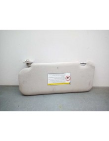 Recambio de parasol derecho para peugeot 207 x-line referencia OEM IAM    2