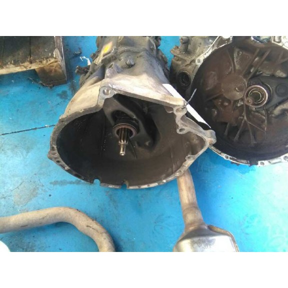 Recambio de caja cambios para bmw serie 3 berlina (e36) 318i referencia OEM IAM 81229407558 184E1 262.769KM