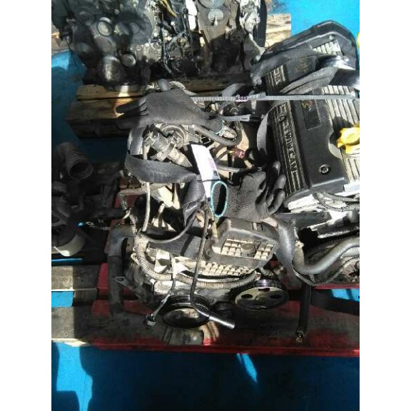 Recambio de motor completo para citroën xsara coupe 1.6 16v tonic referencia OEM IAM NFZ B 154.262KM