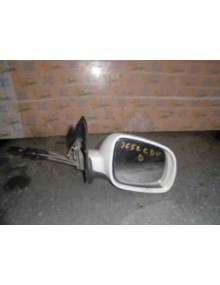 Recambio de retrovisor derecho para seat toledo (1m2) 1.6 referencia OEM IAM  BLANCO - 1ª SERIE MANUAL